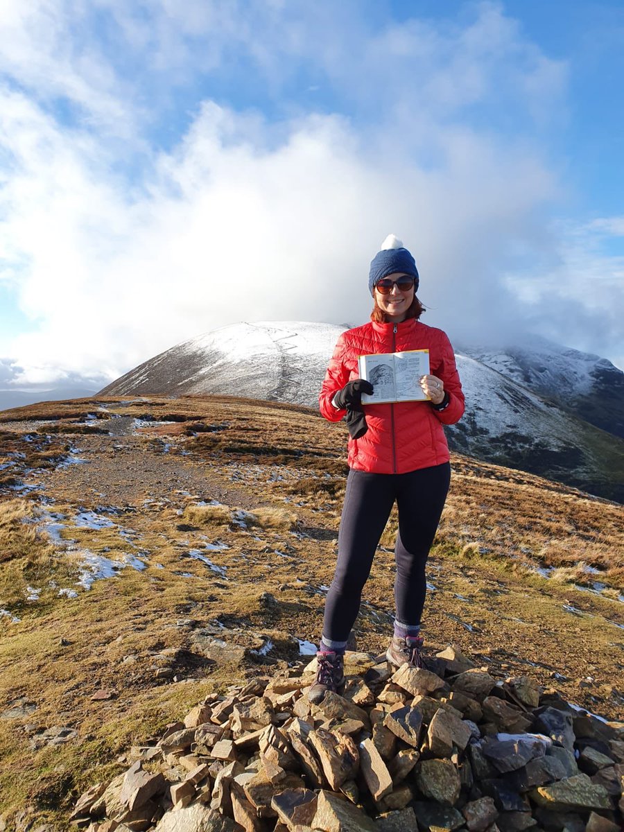 CTizzle27's tweet image. First Lakes walk of the year with @Gingerpalms in the North Western fells. Another 4 Wainwrights ticked off taking us to 42/214. Only downside was that we completed the walk in good time so I got to watch the football. #wainwrightamonth