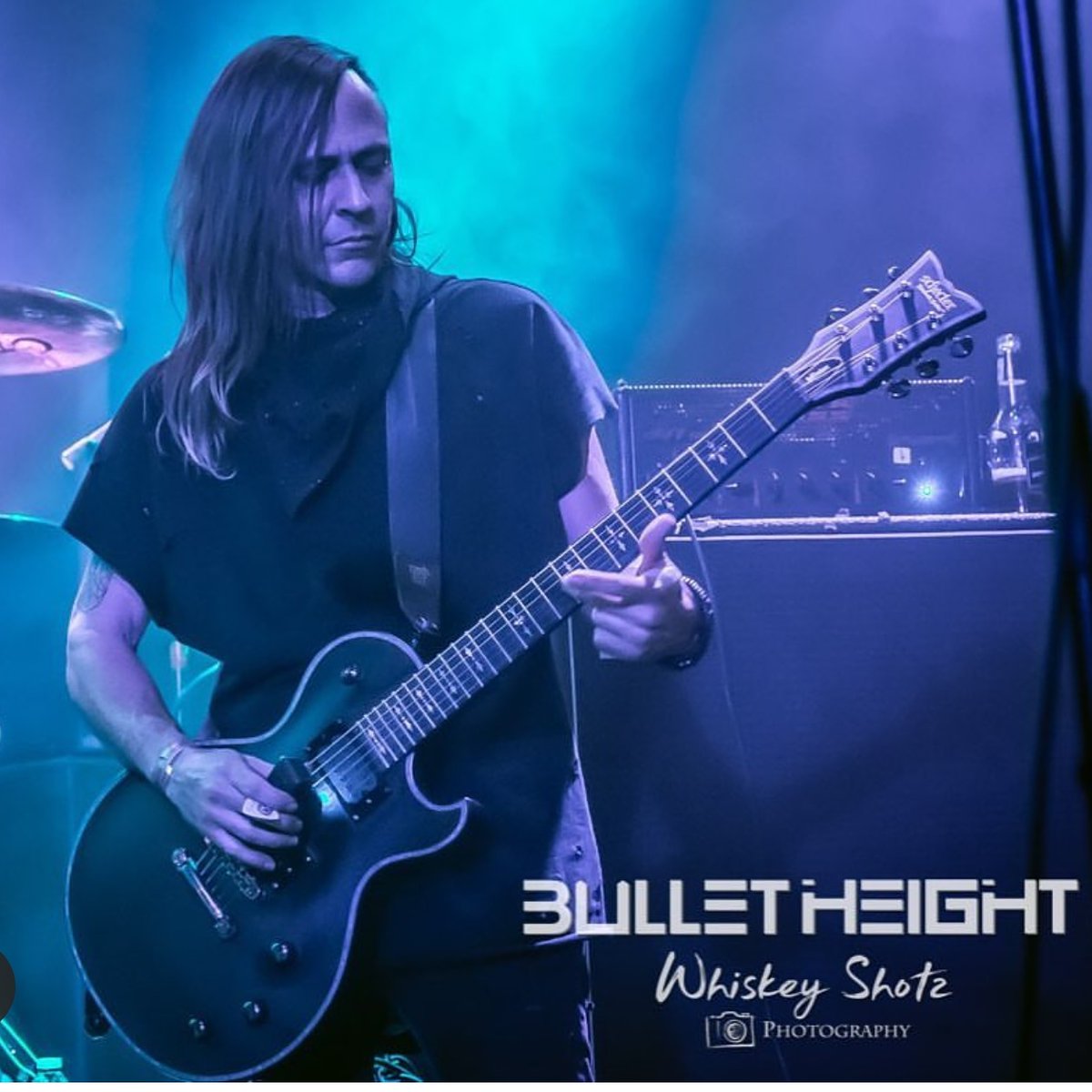 Sometimes I plays the Ebow...