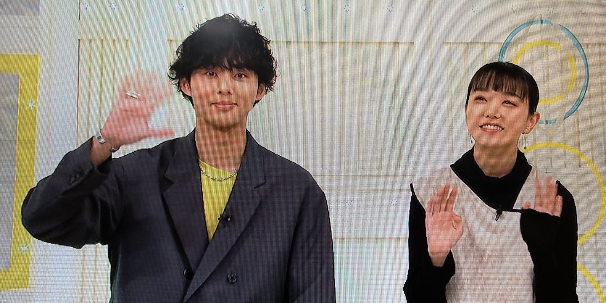 ぴよよ 藤ヶ谷くんも奈緒ちゃんも可愛い2人でした スッキリ やめるときもすこやかなるときも 藤ヶ谷太輔 奈緒 T Co J5qzne66gw Twitter