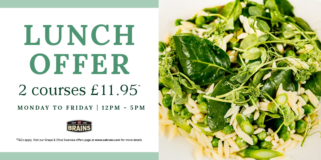 grapeandolive's tweet photo. Our fixed priced menu has vegan, vegetarian and gluten free options, so there is something for everyone. £11.95 for 2 courses and £14.95 for 3 courses until 5 Monday- Thursday. Come and enjoy a beautiful lunch and a beautiful view https://t.co/i38jbJvk5D