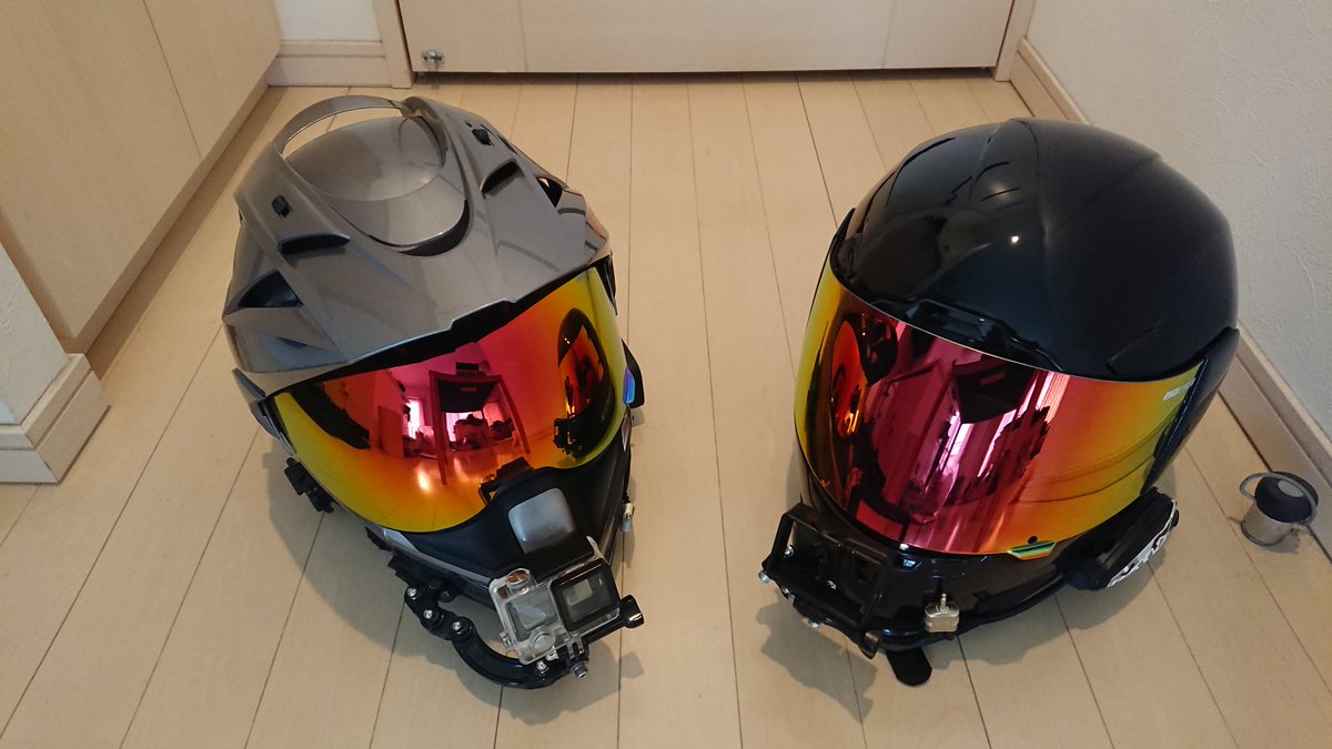 ちゃん徹 (m'sfactory) tweet media