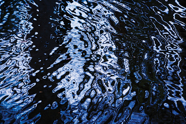 Art Wolf photography - water scene