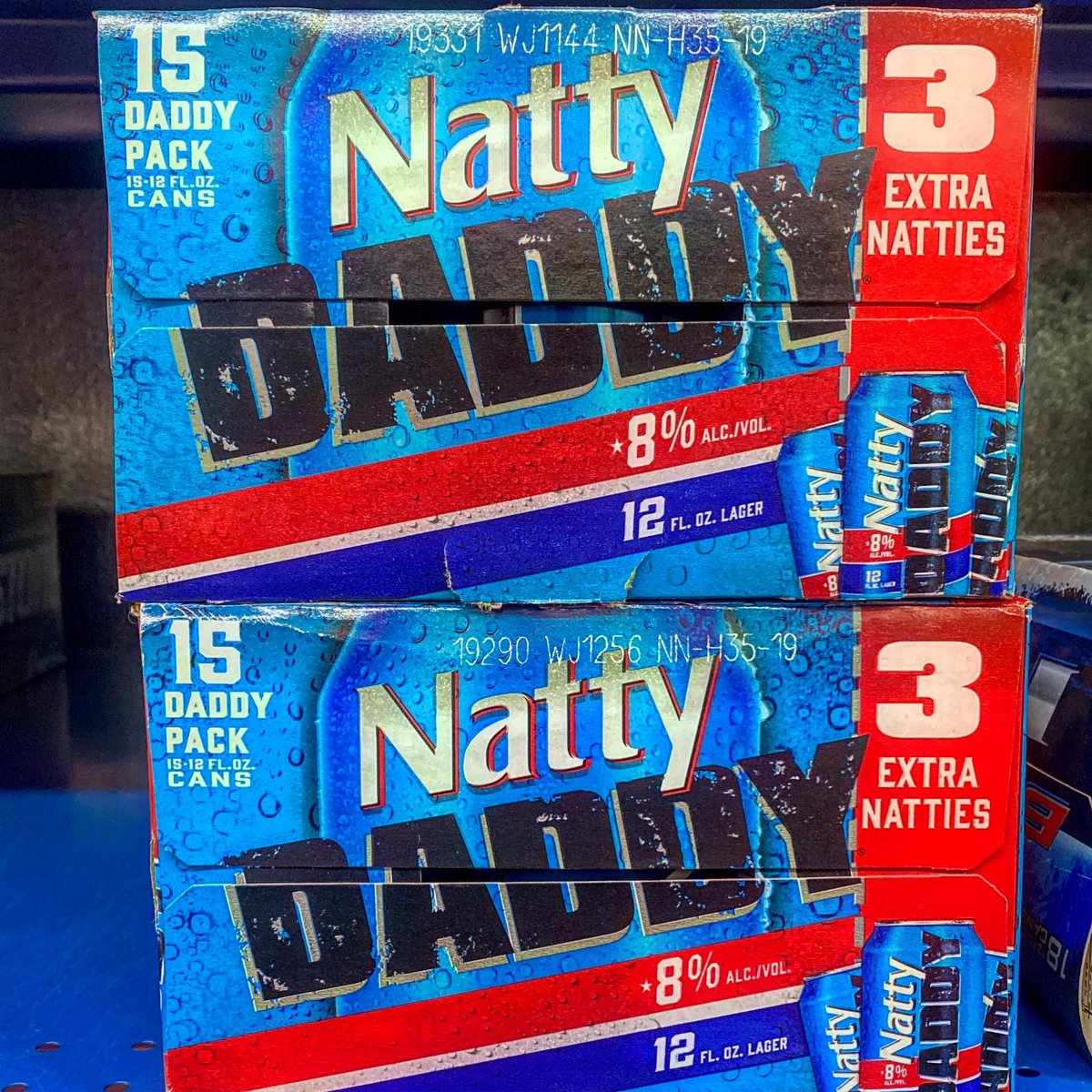 BackWoodRebel39's tweet photo. Careful what u wish for...these things will take the most experienced drinker down! @naturallightbeer #nattydaddy #brettmyersmusic #baptizedingasoline #beer #weekend #sundayfunday #sunday #country #music #countryrock #countrymusic https://t.co/JGgQ0vLWqj