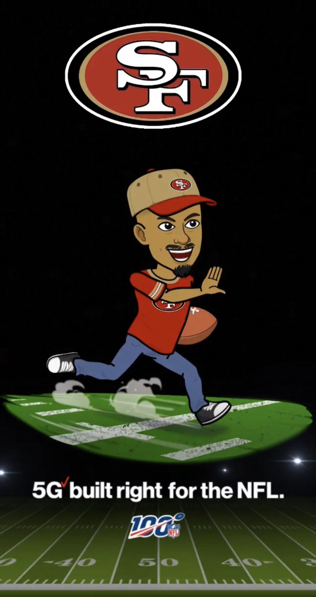 Them @49ers tho https://t.co/PvV9Gq0sJf
