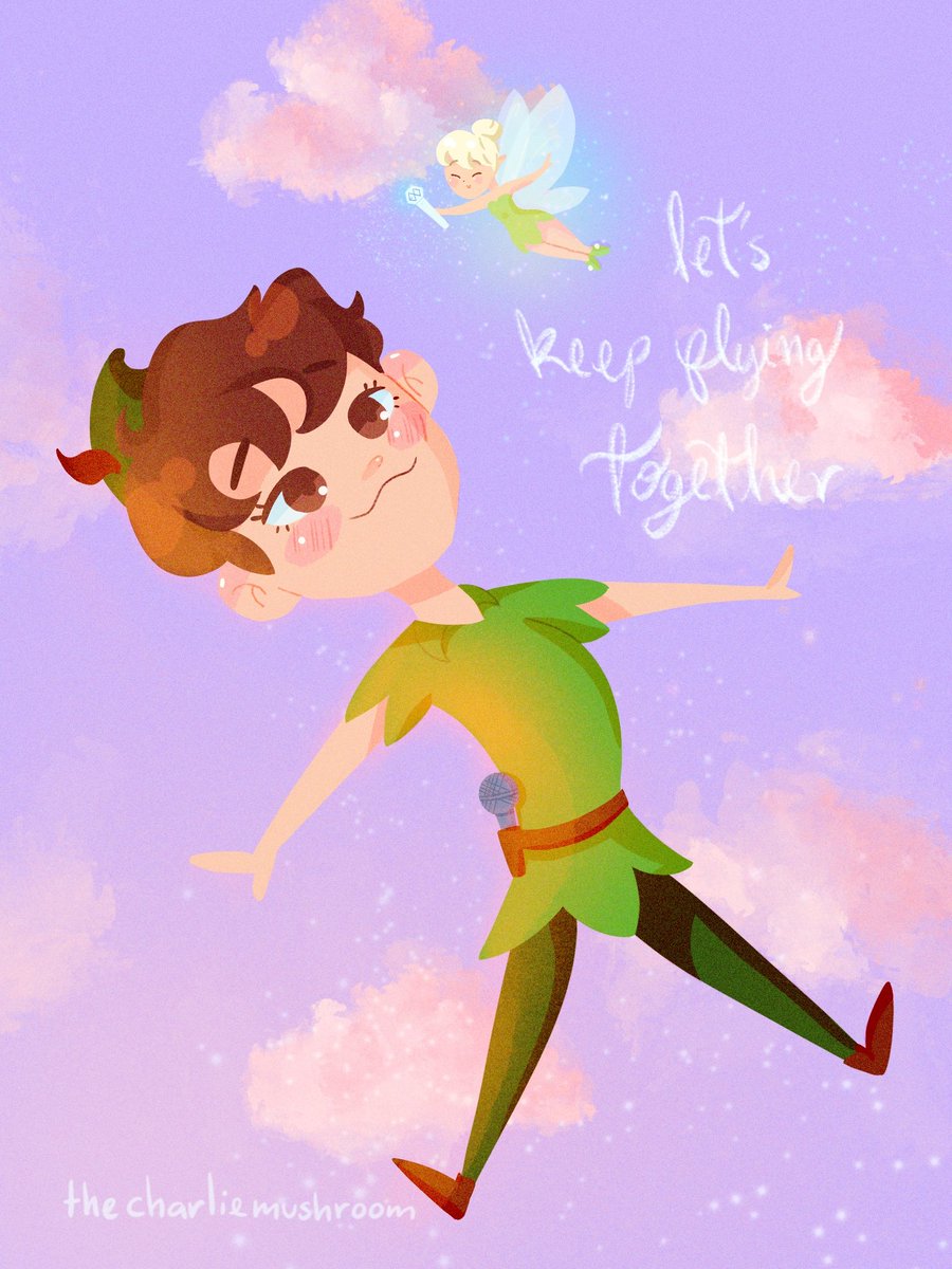 thechmushroom's tweet photo. #AlwaysWithJongdae 
#EXO #exofanart #CHEN @weareoneEXO https://t.co/Z4nzQMPoc3
