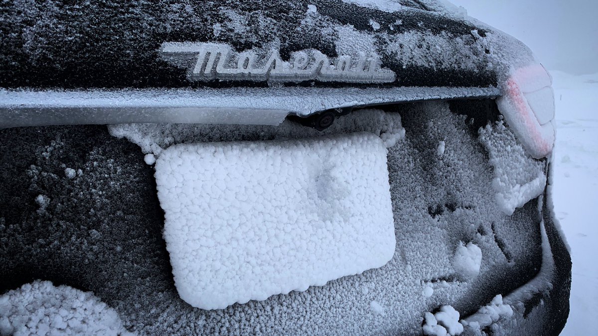 conspire's tweet image. Frosty