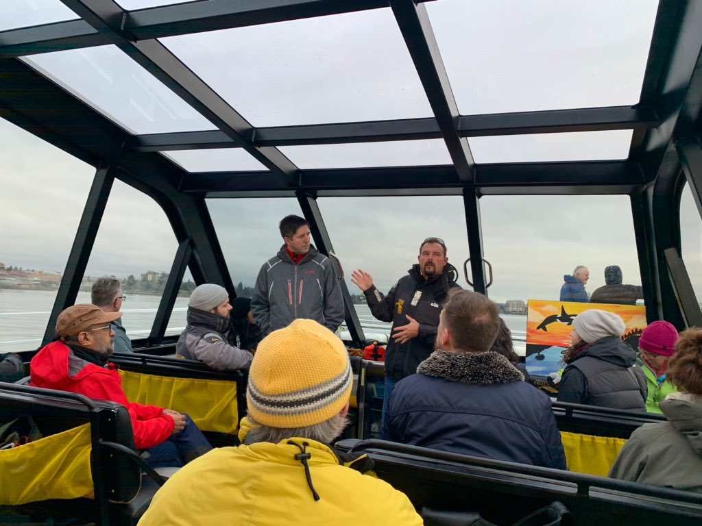 As this inspiring tour draws to a close, <a href="/eaglewingtours/">Eagle Wing Tours</a> discusses their partnerships with local schools to help youth develop a deeper respect for the ecosystems they are a part of through hands-on learning.