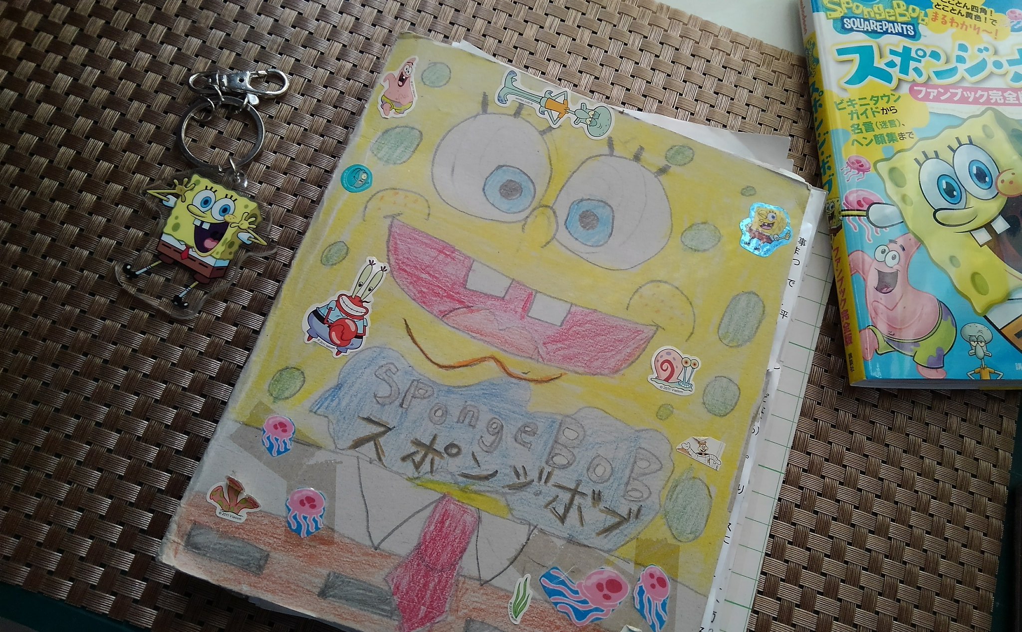 かわいい 匿名配送 絶版 スポンジ ボブ ガイドブック 絵本 Www We Job Com
