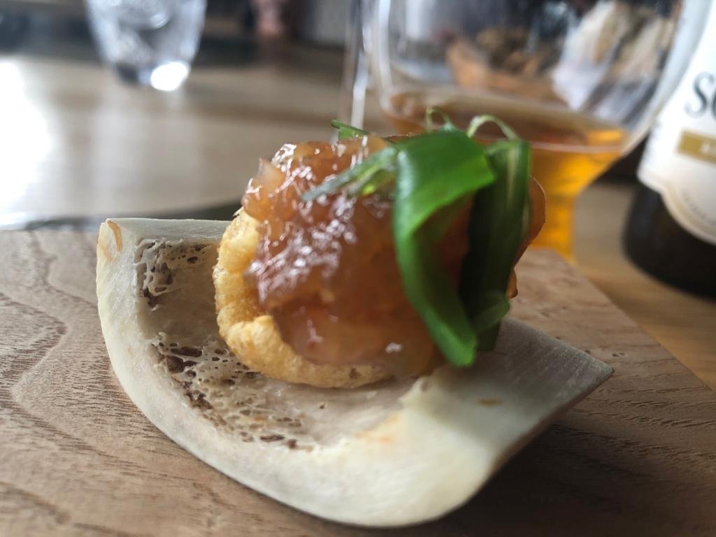 teresapenedo's tweet photo. @LesFartures @losllaureles @TurismoAsturias @Nacho_Sandoval @Notqdes_tv Encantada!! Me gustó muchísimo! exquisito, elegante un sitio para recomendar!! @losllaureles #Torazo https://t.co/M2octqEvHM