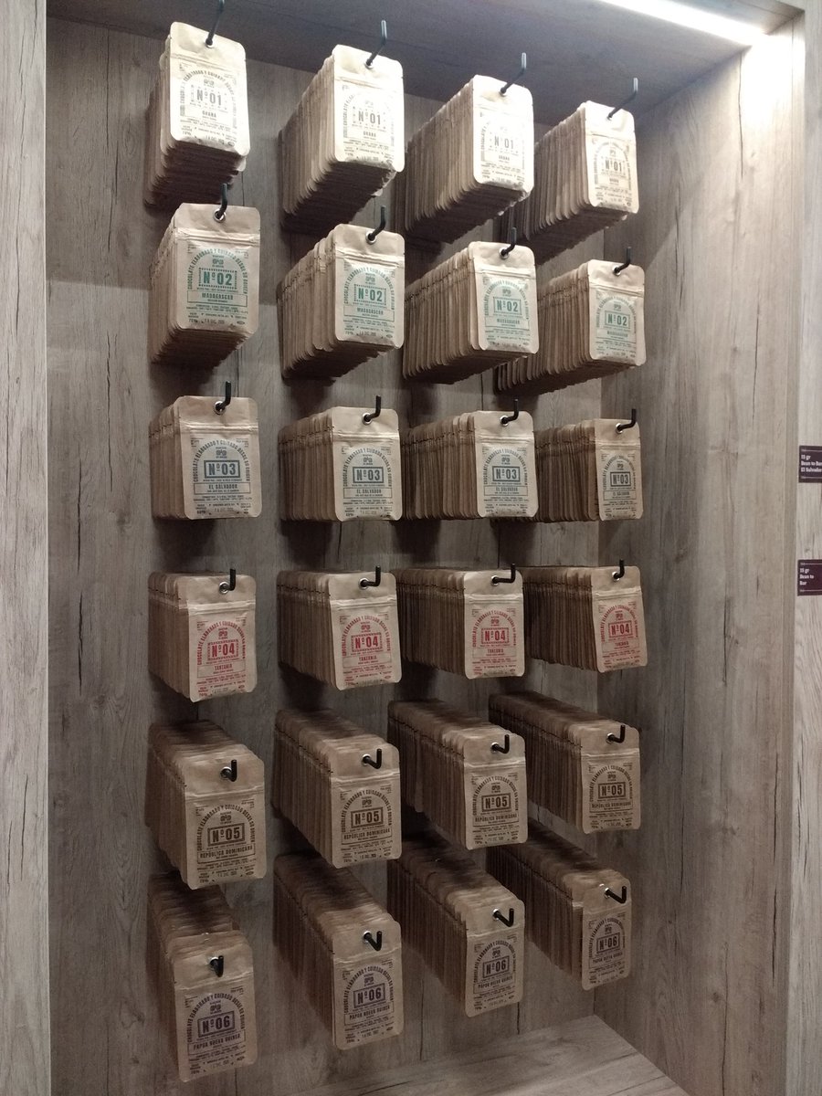 Nerea Chocolate tweet media