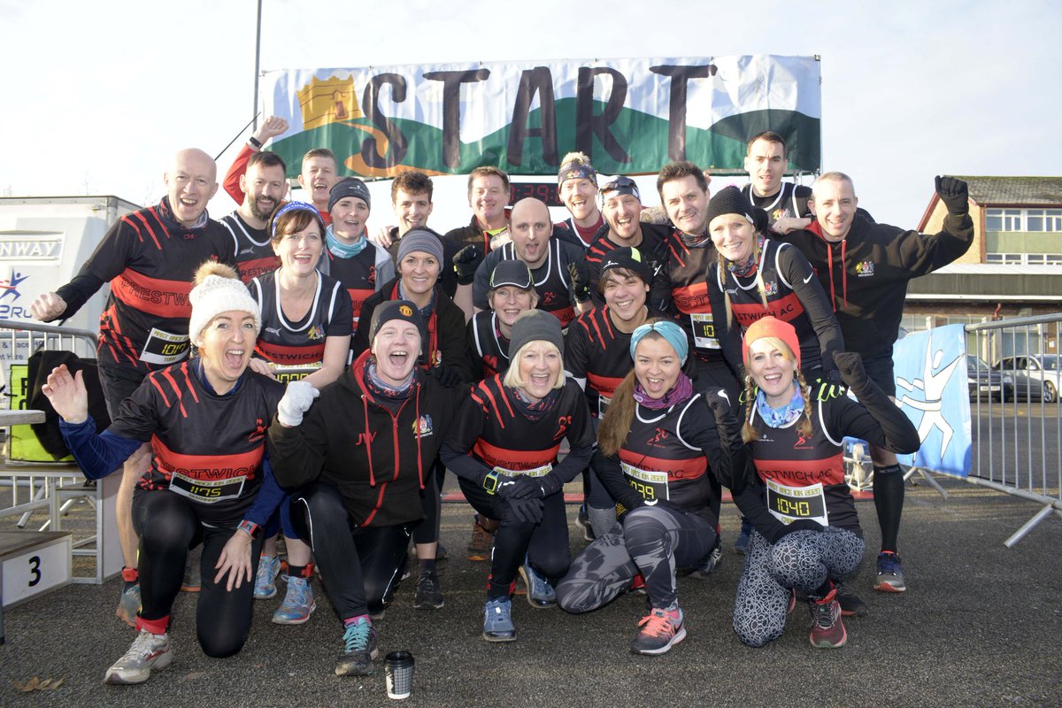PACprestwich's tweet image. You lovely lot 🤩 #TeamPAC⚫🔴 #Mast10k