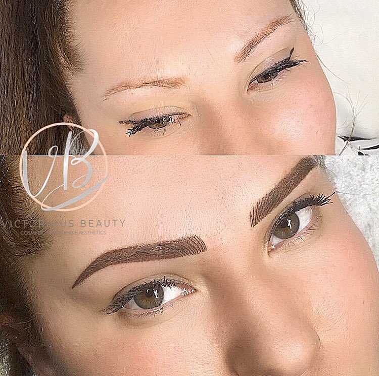 💥BROW CORRECTION💥 Created digitally 🖊
📍 Altrincham, Cheshire
🖊️ Technique: Hairstroke
✍ Method: Digital Machine
#semipermanenteyebrows #brows #eyebrows #manchesterbrows #natural #powder #ombrebrows #cosmetictattoo #manchester #mua #microblading #micropigmentation #makeup