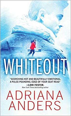 1. whiteout by adrianna anders