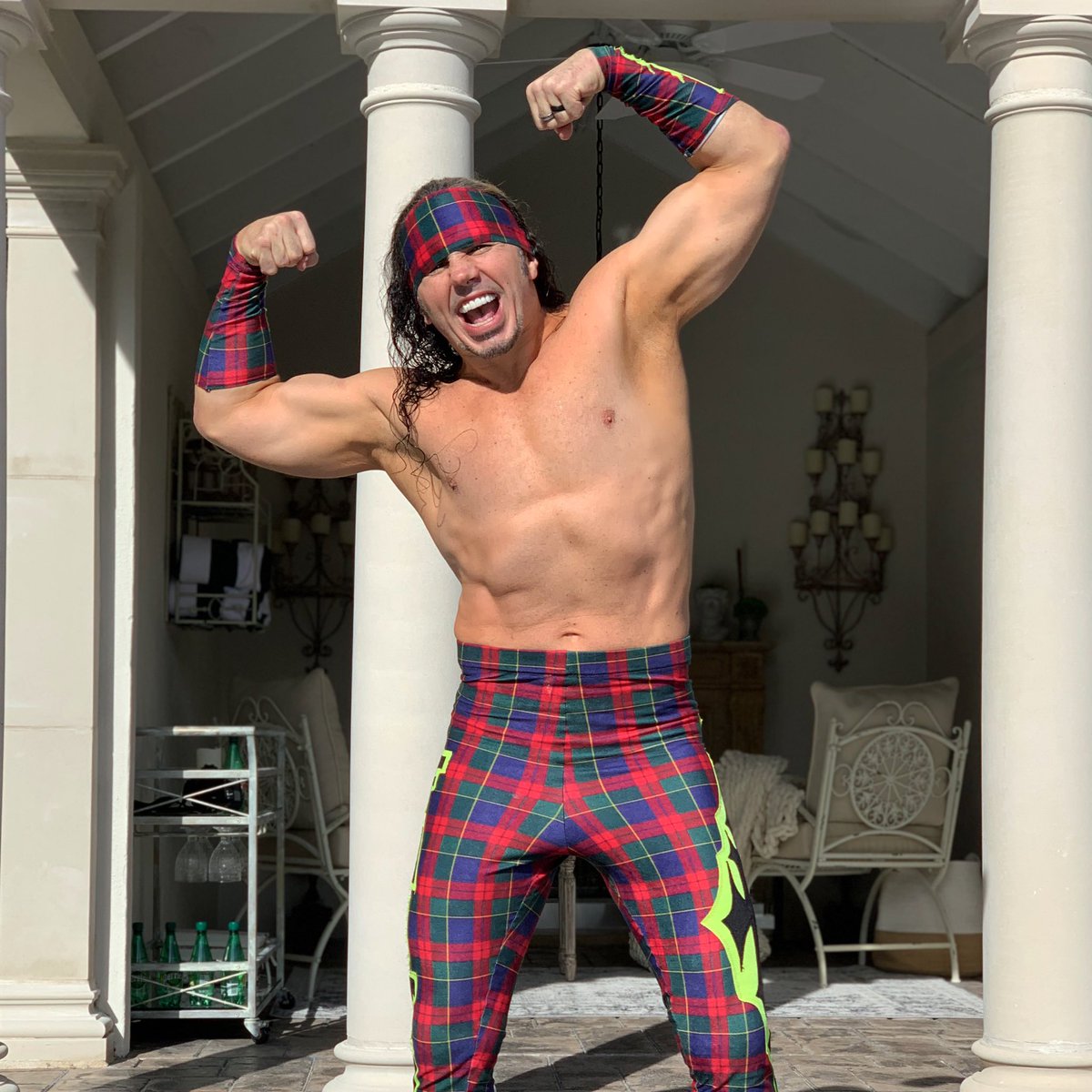 MATTHARDYBRAND's tweet photo. TODAY looked a lot like 1998. #FreeTheDELETE https://t.co/OGlBMC6zmm