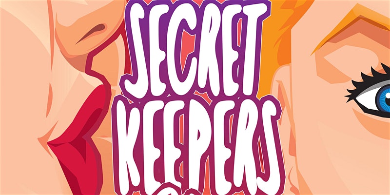 SAT 1/25: Secret Keepers Club LIVE!
Ridiculously relatable comedians and friends @carlyaquilino and <a href="/IamEmmaWillmann/">Emma Willmann</a> host a live show of their hit podcast as part of the <a href="/CFPresents/">City Farm Presents</a> Brooklyn Podcast Festival!

Tickets &amp; Details: ow.ly/eR6Z50xtZjk