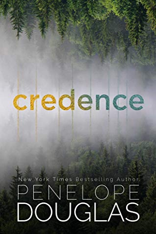 4. credence by penelope douglasno rating