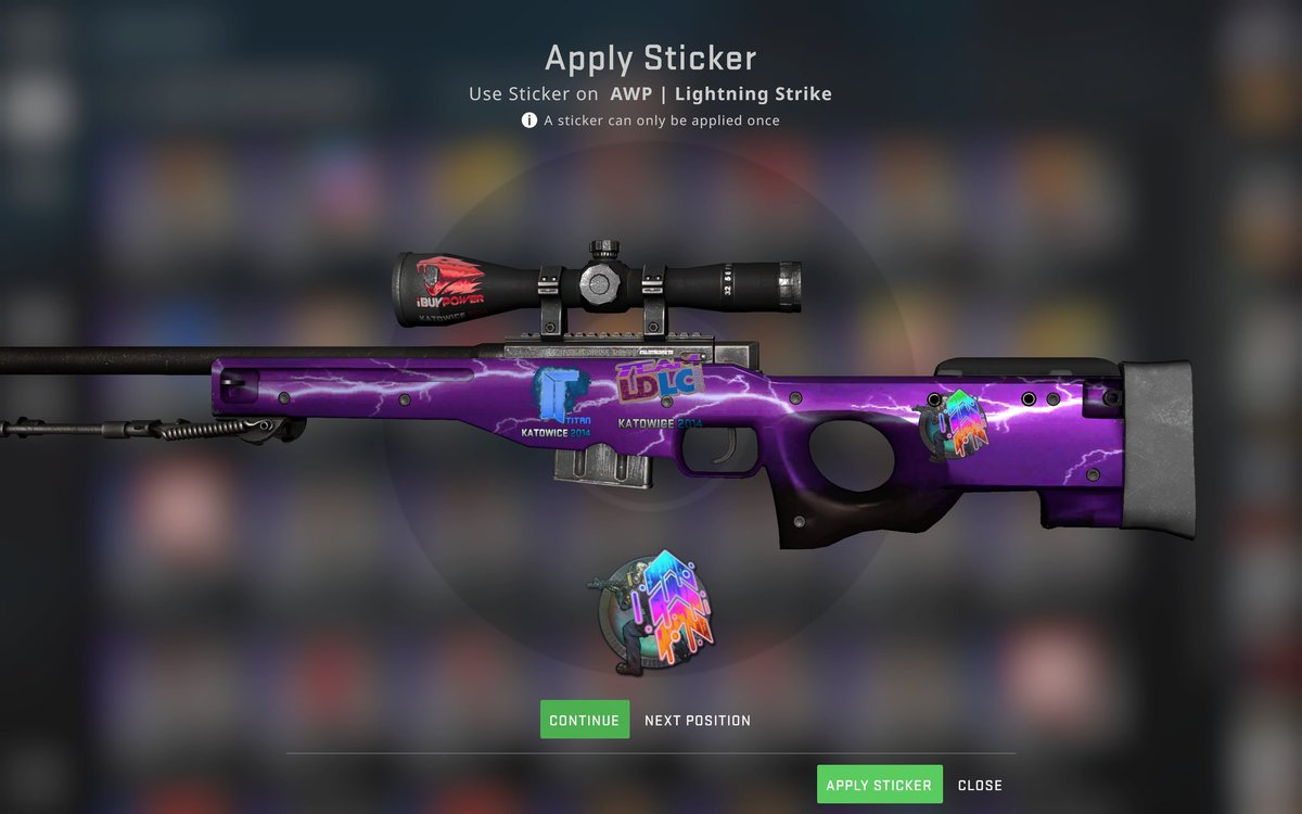 suit Safe Guess cs go awp lightning strike stickers - www.mbrindia.org.