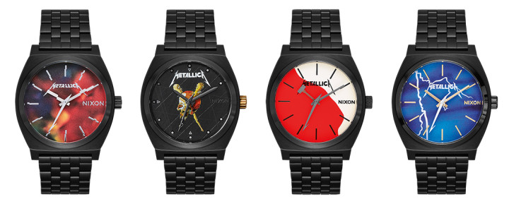 BookOfMetallicA's tweet image. GIVEAWAY TIME! 👊🏻💀👊🏻

🎁Prize: 
One of the four "Nixon x Metallica" watches, winner gets to pick⌚

⚖Rules: 
▪️Follow this account 🤘🏻
▪️Retweet this tweet 🔁

Winner will be announced 31st of January.

Good luck! #Metallica #Giveaway