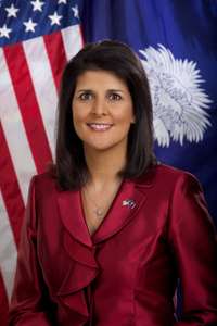 Happy Birthday Nikki Haley   