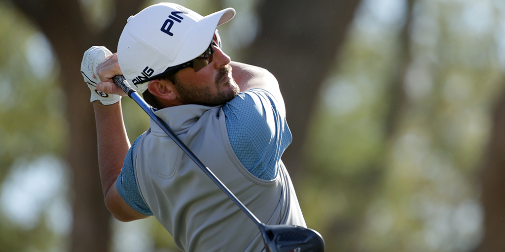 Golf Digest As The Final Group Makes The Turn At The American Express 1 Andrew Landry 24 Thru 9 2 Scottie Scheffler 21 Thru 9 3 Abraham Ancer Thru