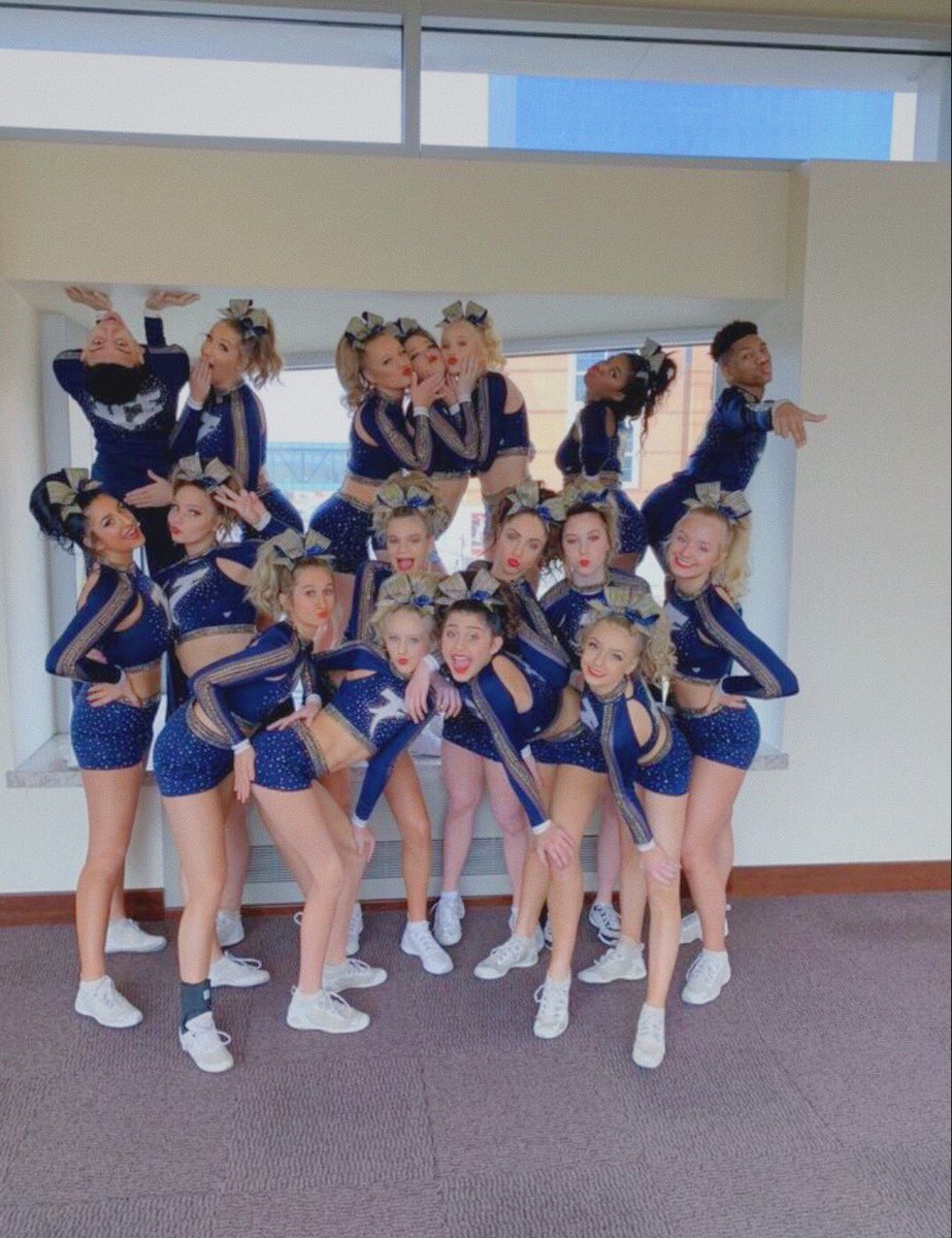 All 17 of my best friends 🥰