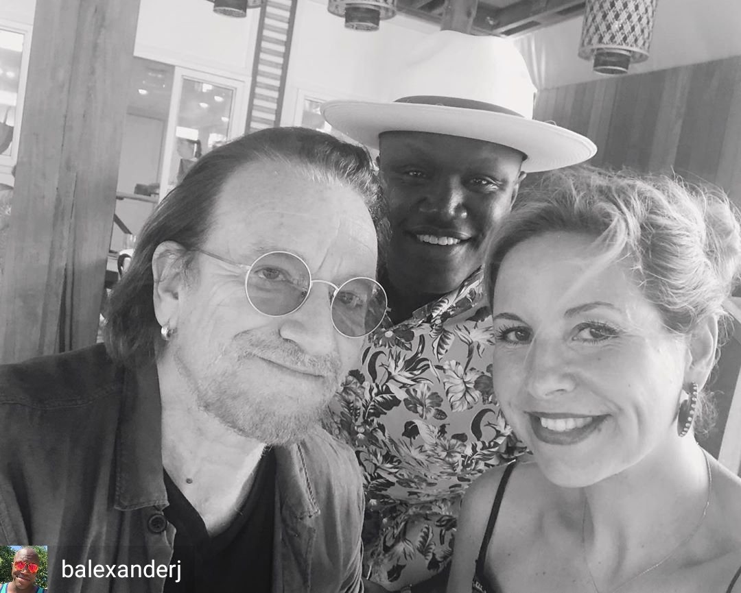 daniDpVox's tweet photo. #Bono in #StBarthelemy
Photo @balexanderj - Beautiful Day 😉😉😉
#stbarthelemy #bonvivant #flewedout #sundayfunday #U2 #BusyBookedBlessed #Wintering #SeeSomeWorld #LiveSomeLife #StBarths #MLKWeekend #stbarthslife - https://t.co/TJPTbtnJqT
#U2 #U2NewsIT #U2Vacation https://t.co/e8SNYReJr3