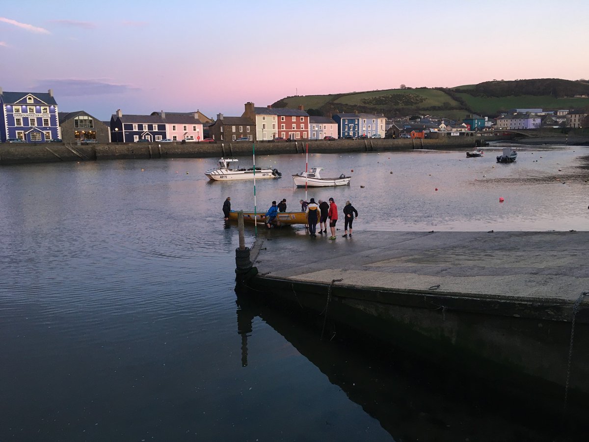#LoveAberaeron
