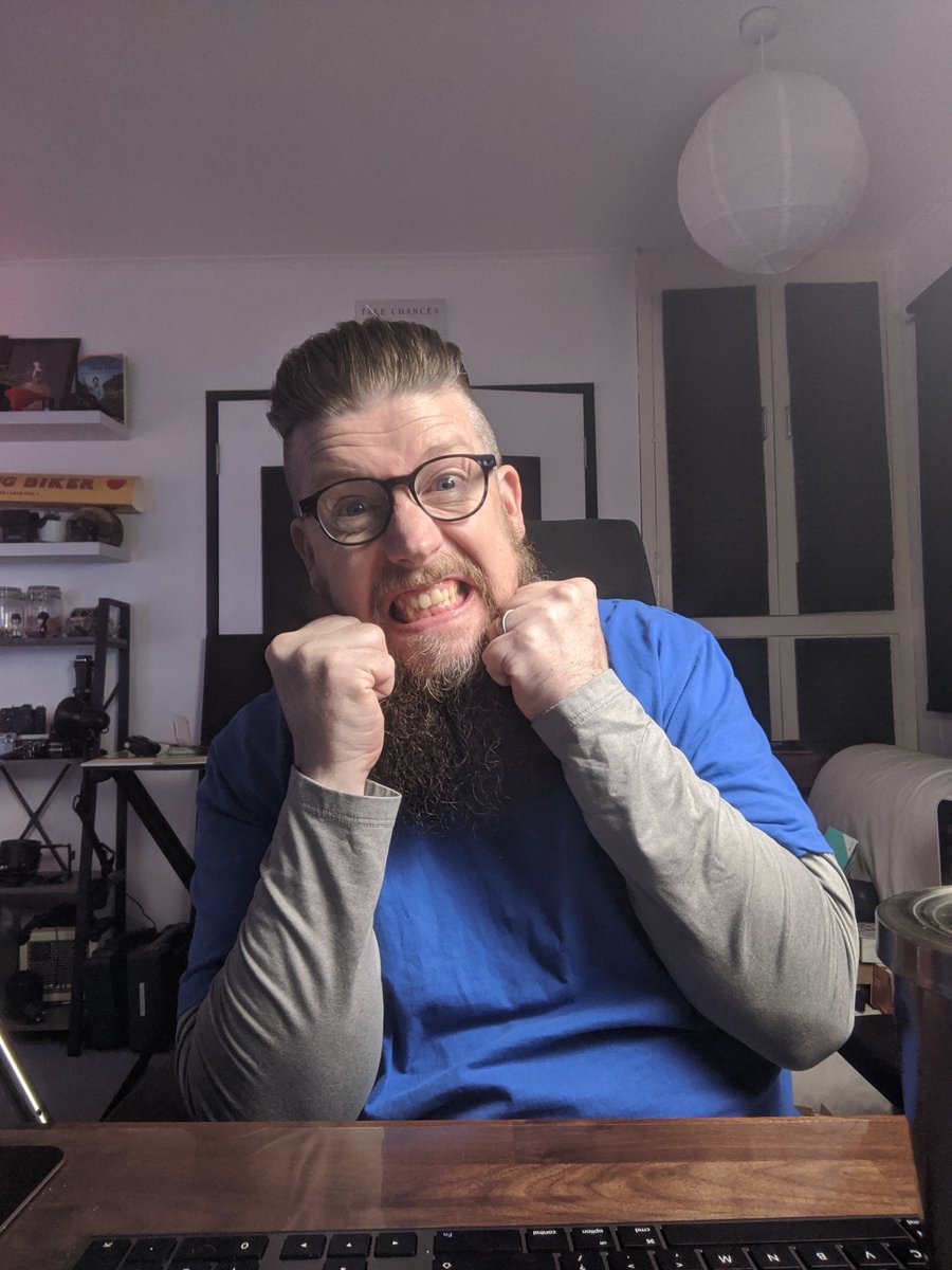 dean_pettitt's tweet image. I&apos;m about to pull my beard out through frustration!
#finalcutpro #editinghell #youtubecompression