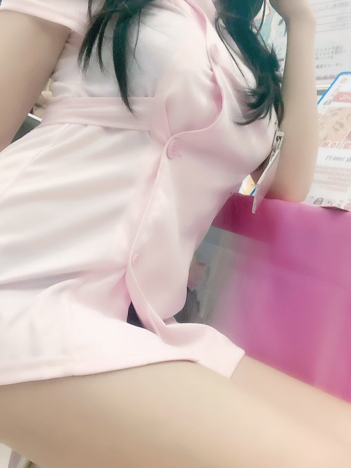 Twitterのコスプレ画像46