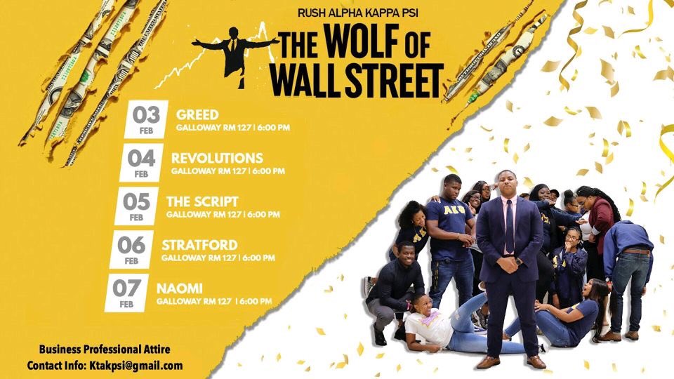 _SimoneL's tweet photo. Kappa Tau is turning the heat up! You wouldn’t want to miss this one! #Spring2020RushWeek #TheBlueprintToGreatness https://t.co/irZ8hwTcOQ