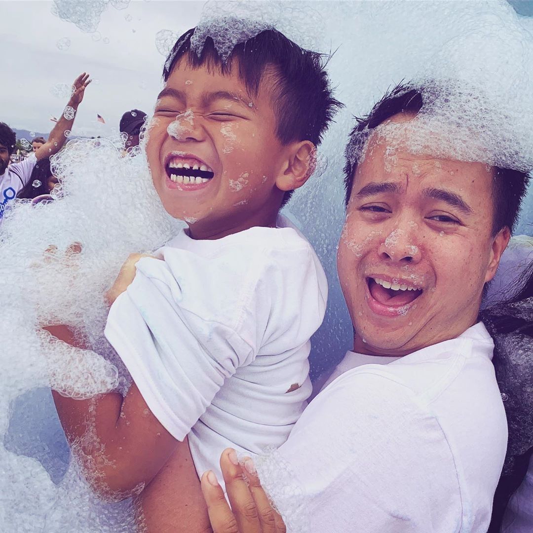 The #Honolulu <a href="/bubblerun/">Bubble RUN 5k</a> is coming up on the 25th! Who's #excited?! 🙋🏽 vlsm.io/2fLn  

📸: bubblerun5k on IG