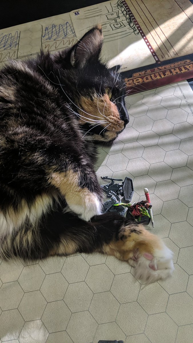 Our most formidable opponent