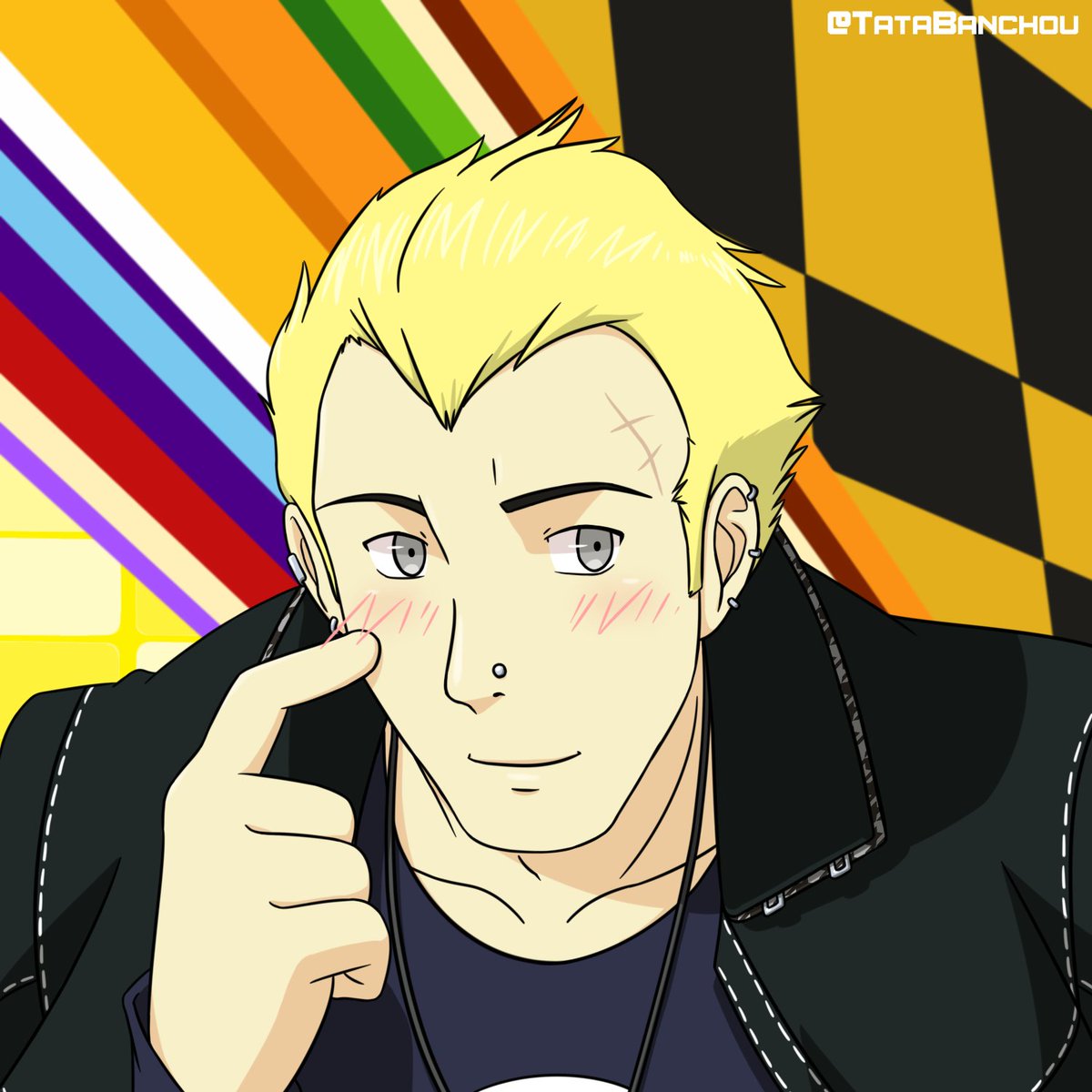 Banchou Commission Slot Full 3c Happy Birthday Kanji 巽完二生誕祭 巽完二生誕祭