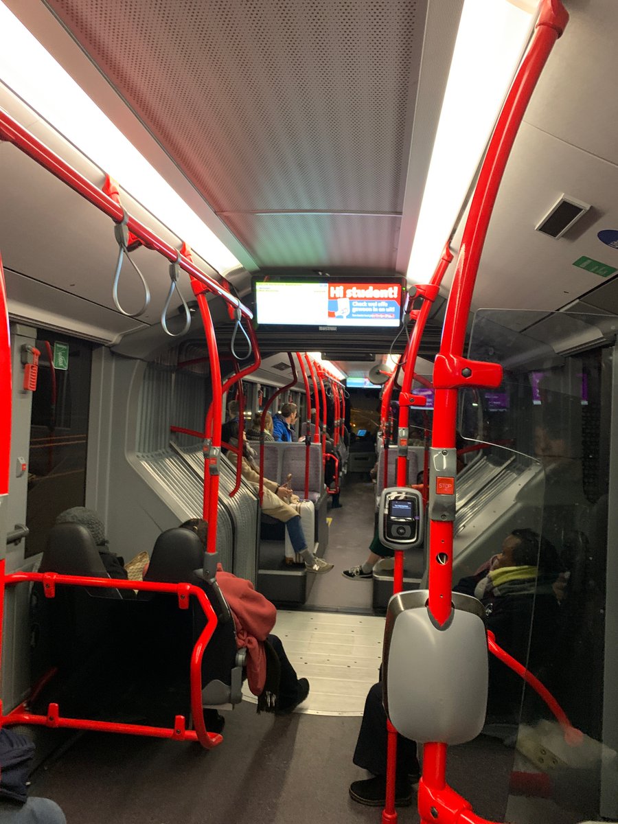 Lees net boodschap van <a href="/connection/">Connection Church</a> in de bus dat het niet in /uitchecken voor de student geld kost (54 euro). Pittig, maar het dan omrekenen naar biertjes doet de hedendaagse student wel erg tekort. Heeft er niemand bij connection gestudeerd?😉