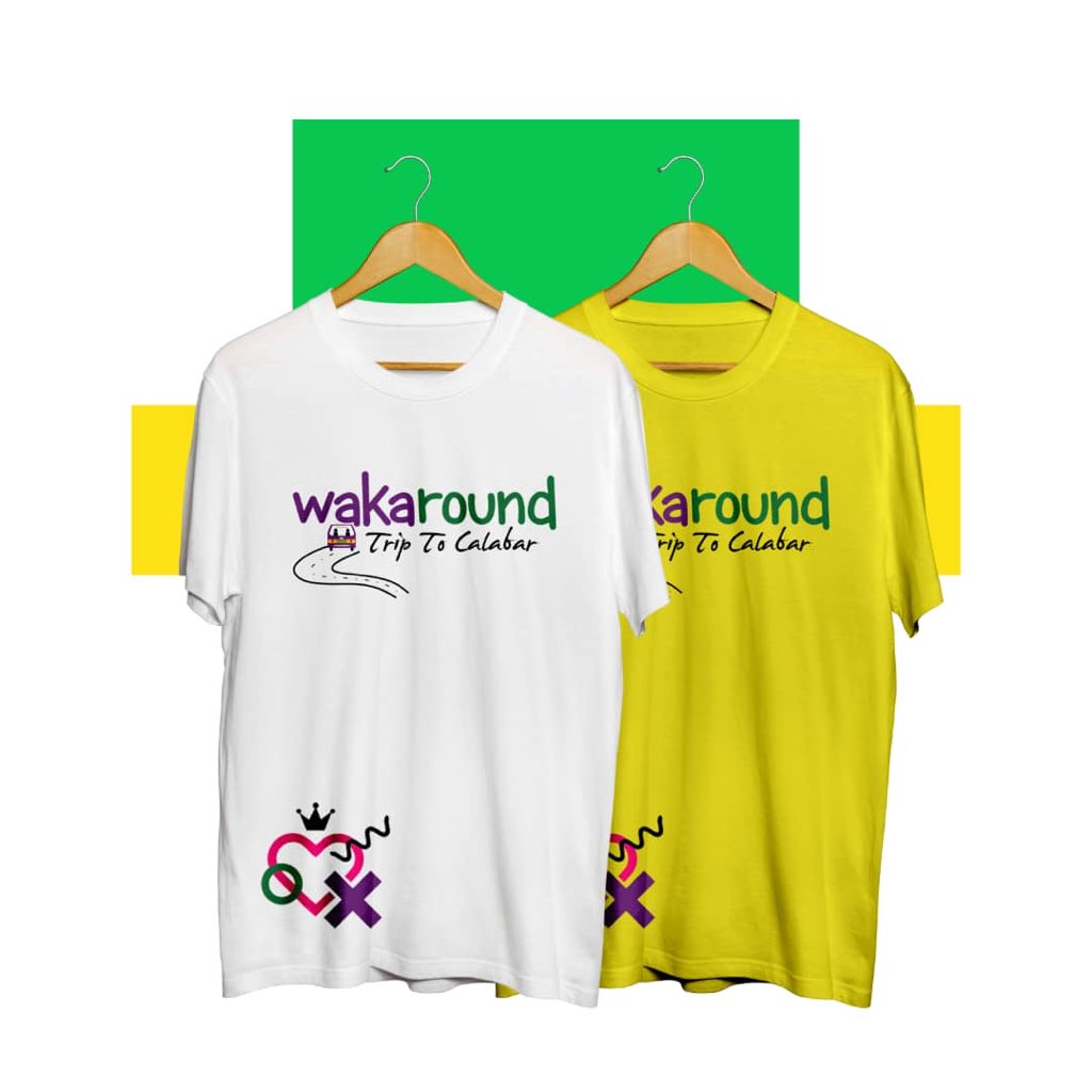 wakaround's tweet photo. #Atriptocalabar
You get the Tee after you pay for the trip for free https://t.co/veSi19hbxX