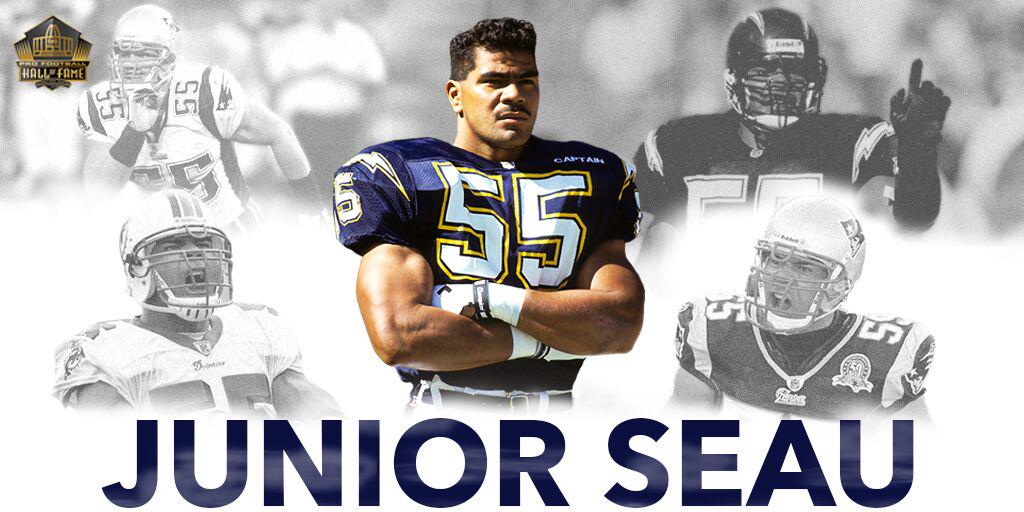 Manuia le aso fanau Junior Seau

We miss you Happy birthday 