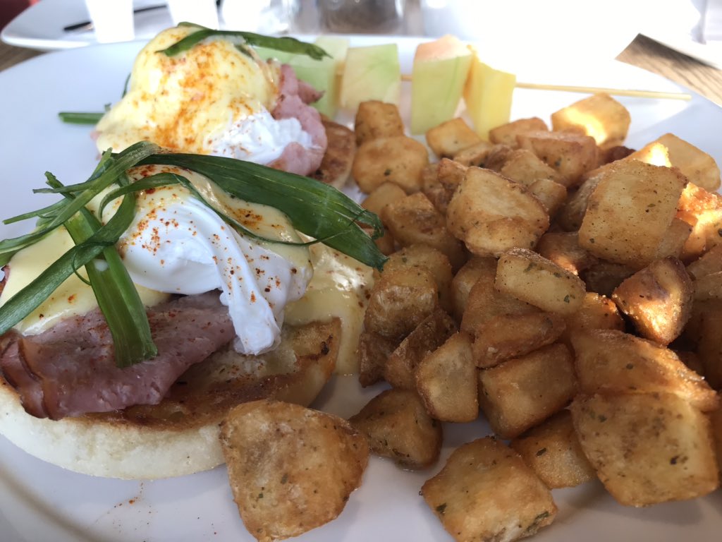 ChristineYH's tweet image. Totally. It’s #thelittlethings. ❤️❤️❤️

My brunch today. #delicious #satifying