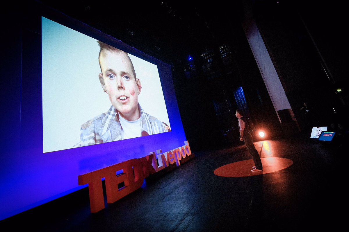 On the 10th of November 2019, I told the story of a remarkable friend who did remarkable things. Truly an honour to be asked to do this. Please watch it, learn from James, RT, share... and smile more. #BetterThings #TedxLiverpool #LiveLoveLaugh youtu.be/Z4RhoRW1Lso