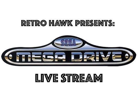 RetroHawkGamer's tweet photo. Back on Twitch again trying out for some high scores for #GenesisWeekend https://t.co/4yJ8GoyhXo