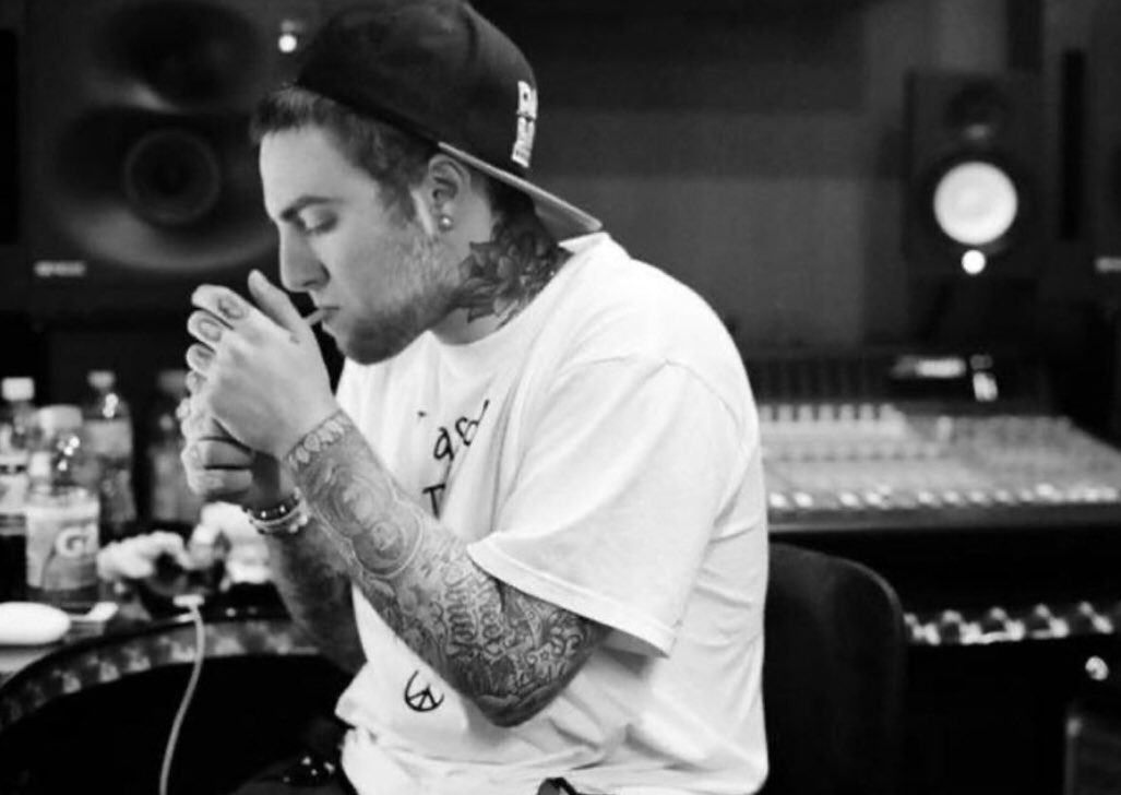Happy birthday to this fucking legend
R.I.P Mac Miller   