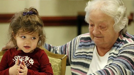 The Intergenerational Care Project tweet media