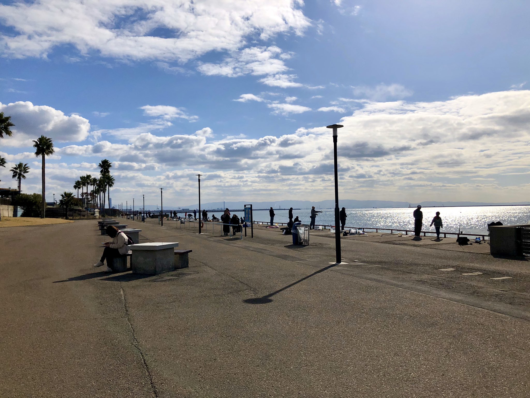 Kog Di Twitter 鳴尾浜臨海公園海づり広場 その１ T Co Mgdhthphyr 鳴尾浜臨海公園海づり広場 鳴尾浜臨海公園 釣り Fishing 釣り施設 釣り場 公園 Park Fishingpark 日本 Japan 兵庫県 西宮市 兵庫
