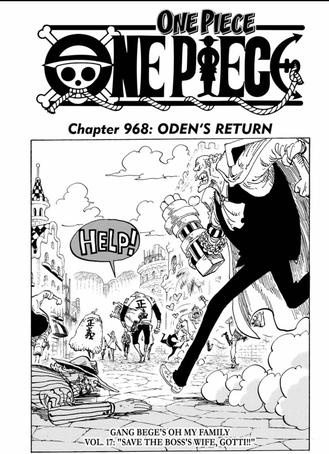 Queen One Piece Chapter 954 Onepiece954 T Co Ydc13re4vp Twitter