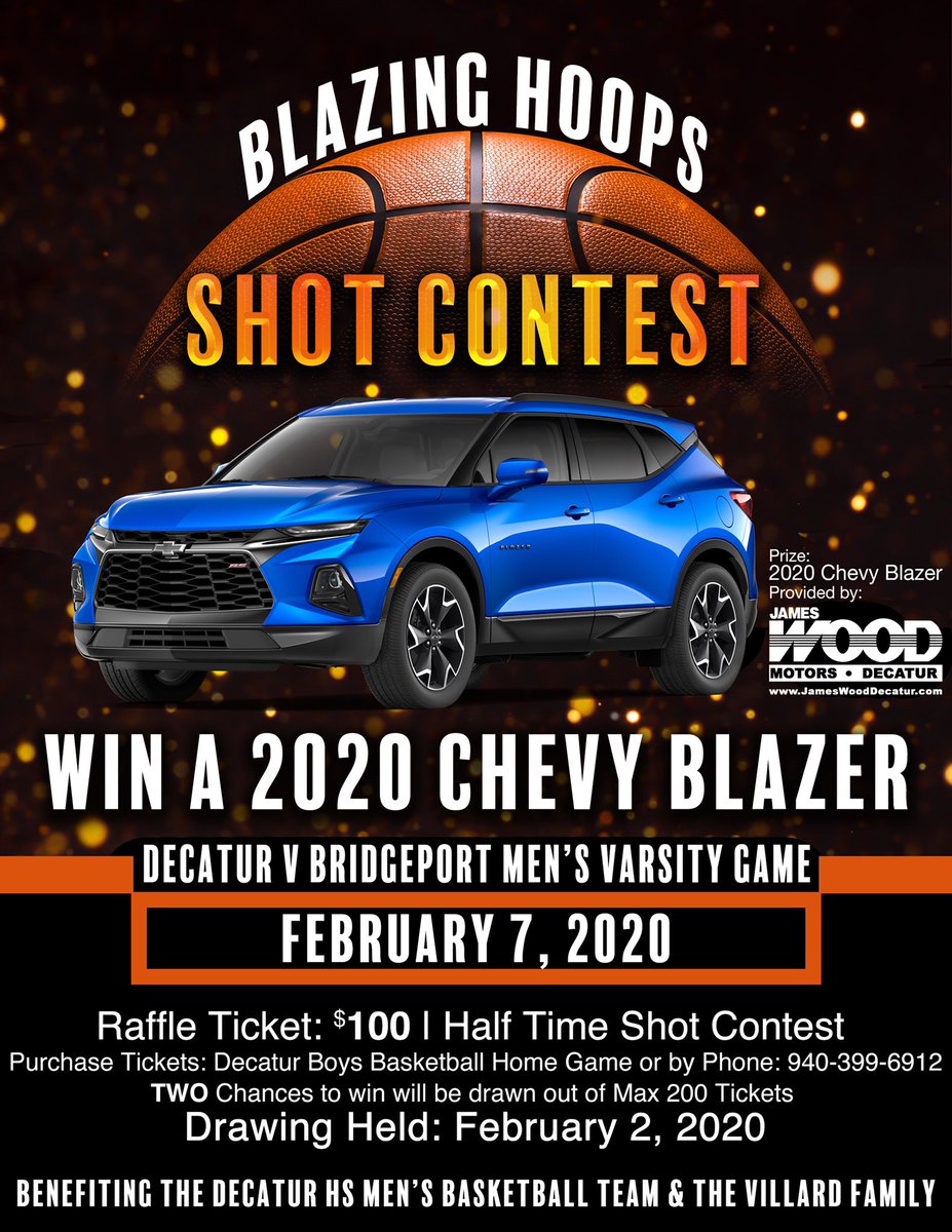 DecaturMBB's tweet photo. 🏀 Decatur Eagle Basketball! 🏀

🆚 Bridgeport Bulls
📆 TUESDAY, Jan 21
⌚️ 7:30 (JV 5:00pm/9th 6:15pm)
📍 Bridgeport HS

Make the short trip across the Big Sandy to root for the BLUE and WHITE!

#efnd #domore

@WCMSports @hoopinsider @DC5Hoops @decaturisd @DHSbluecrew2019 https://t.co/vkXLpattrp