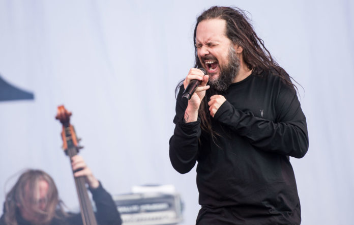 Happy 49th Birthday to our most inspiring and talented artist Jonathan Davis.     