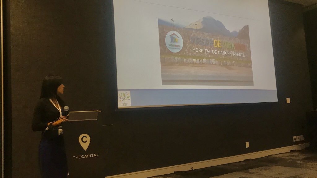Lily56177604's tweet photo. Yesterday, Vidawasi Children’s Hospital and the International Collaboration in Peru was presented at the IV meeting of the Global Initiative for Children’s Surgery in Johannesburg. #GICSIV #GlobalSurgery @GICSurgery @vidawasiperu @KidsOperating https://t.co/ydXKCPlXn7