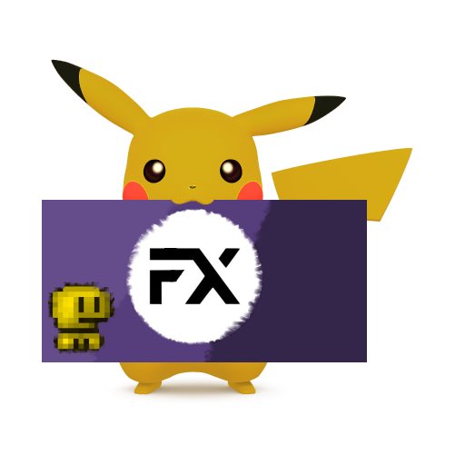 MilesHolds's tweet photo. Double-Hold: FX Studios Flag made by @WildcatNT (aww yeah, this is happening!) https://t.co/rjHBtldDbf