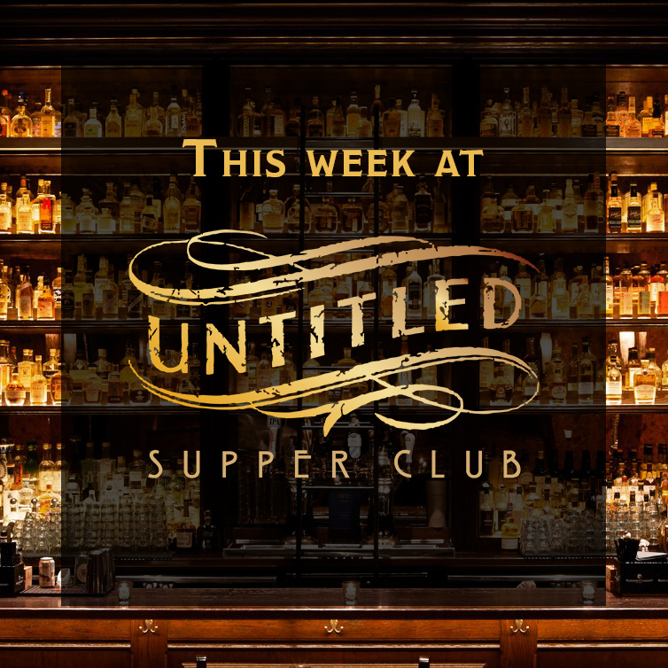 Untitled Supper Club tweet media