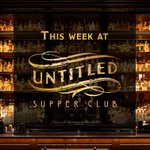 Photo by Untitled Supper Club (@untitledchicago)