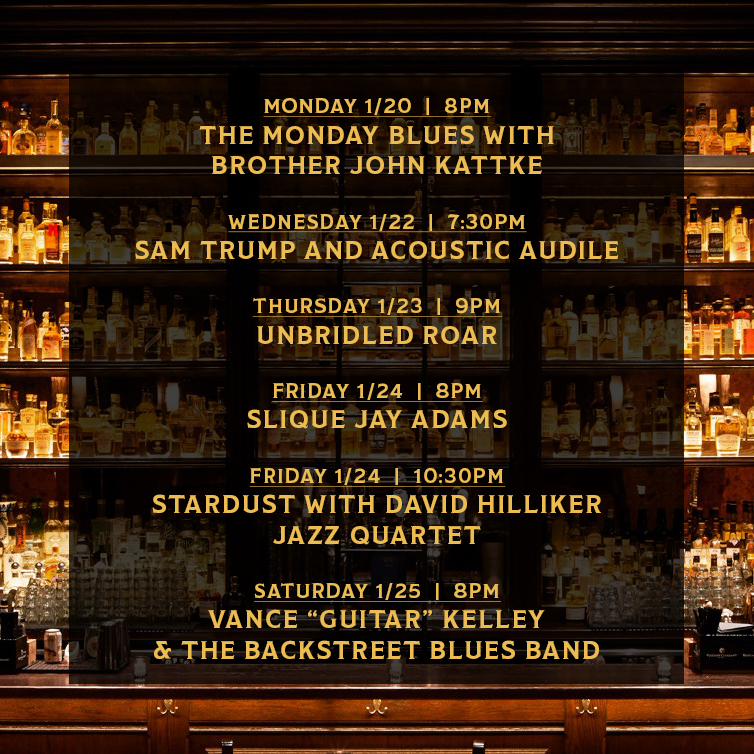 Untitled Supper Club tweet media